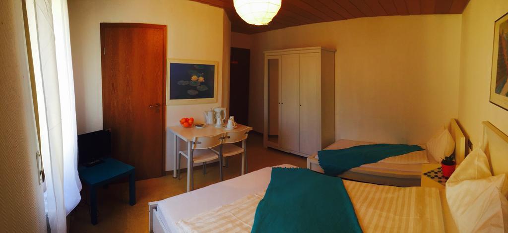 Motels21 Sersheim 객실 사진