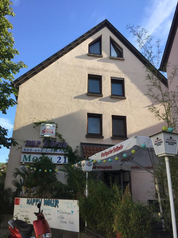 Motels21 Sersheim 외부 사진