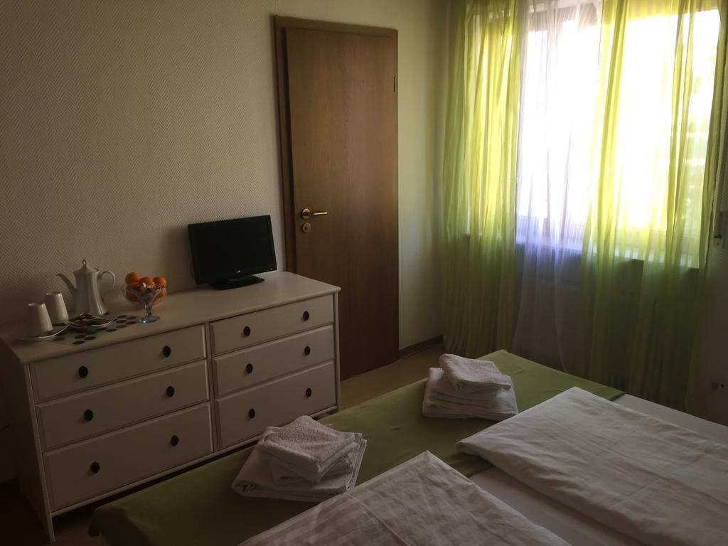 Motels21 Sersheim 객실 사진