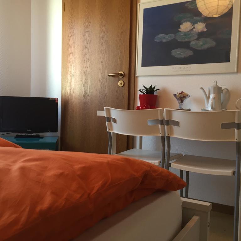 Motels21 Sersheim 객실 사진