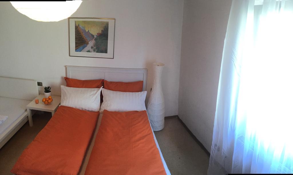 Motels21 Sersheim 객실 사진