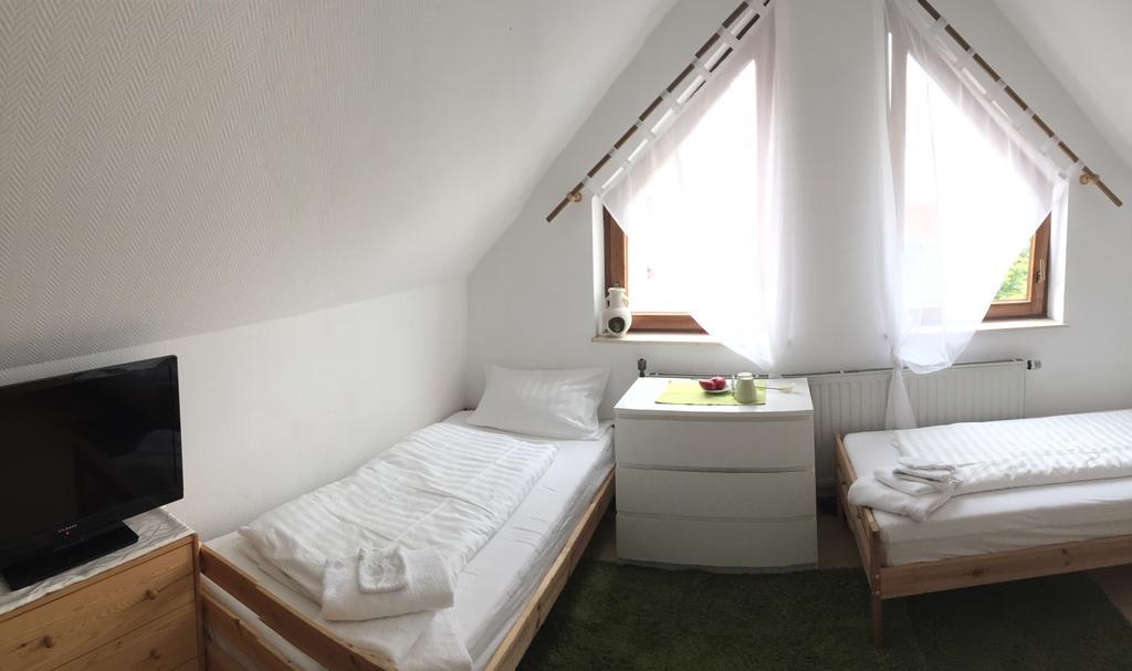 Motels21 Sersheim 객실 사진
