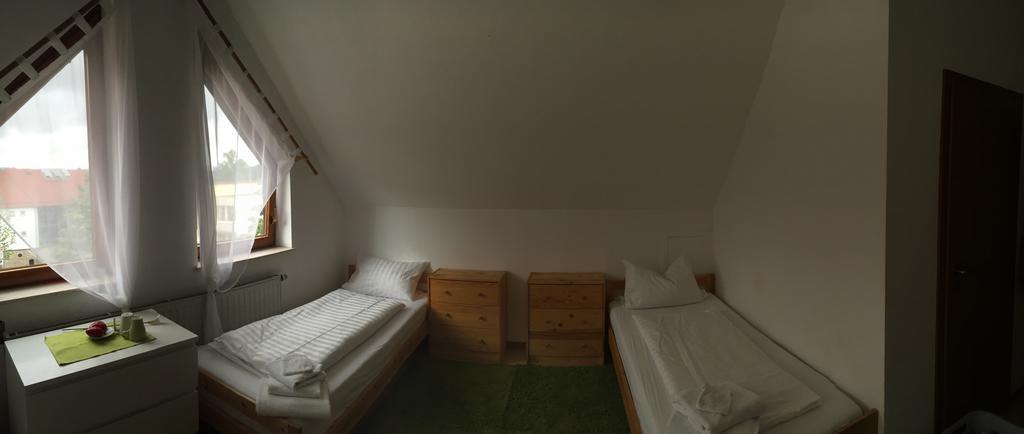 Motels21 Sersheim 객실 사진